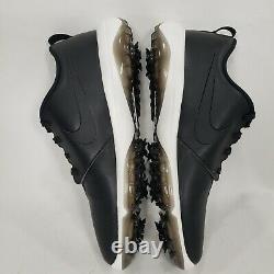 Nike Roshe G Tour Golf Shoes Black Summit New With Box White Mens sizes AR5580-001