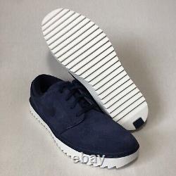 Nike Stefan Janoski G Golf Shoes Navy Suede Men's Size 9 AT4967-400 NEW No Box