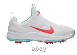 Nike Tour Premiere GOLF SHOE New With Box Size 13 A02241105 White Hot Punch
