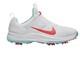 Nike Tour Premiere GOLF SHOE New With Box Size 13 A02241105 White Hot Punch