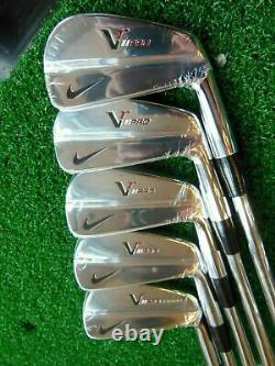 Nike VR II Pro Forged bades 2-P (flex 5.5) New Boxed (9x Pc Set) Rare Collectors