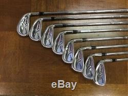 Nike VR Pro Cavity Set of 8 Golf Clubs Right Handed NEW IN BOX