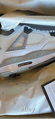Nike jordan IV G Golf Shoes Size 11.5 Brand New In Box