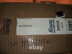 Nissens Intercooler 96679 Brand New 2004-2006 Jetta Golf Still In Box Free Shipp