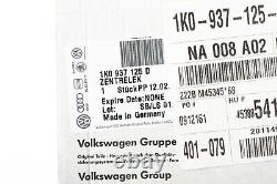 OEM 2009-2016 NEW GENUINE Volkswagen Fuse Box Relay Golf GTI Tiguan 1K0937125D