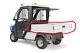 OEM Genuine Club Car Carryall 500 550 Aluminum Cargo Box Golf Cart 102122102 NEW