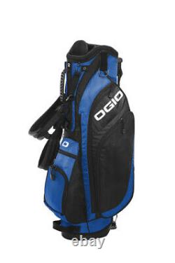 OGIO XL Xtra Light Stand Golf Bag Brand new in box- FREE SHIPPING Blue