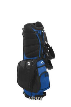 OGIO XL Xtra Light Stand Golf Bag Brand new in box- FREE SHIPPING Blue