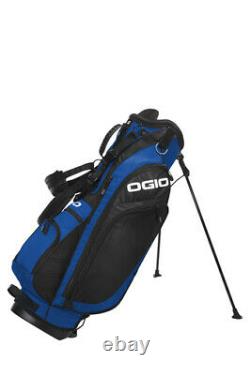 OGIO XL Xtra Light Stand Golf Bag Brand new in box- FREE SHIPPING Blue