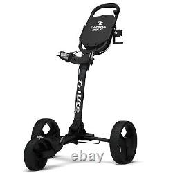 OMADA Trilite Golf Push Cart Refurbished Open Box No Color Choice