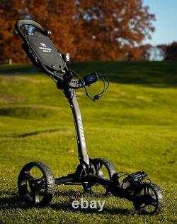 OMADA Trilite Golf Push Cart Refurbished Open Box No Color Choice