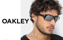 Oakley FLAK 2.0 XL matte black PRIZM dark golf OO9188-90 sunglasses NEW IN BOX