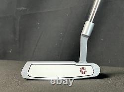 Odyssey 73008S3400 Golf 2021 White Hot OG One RH Putter with Stoke Lab New No Box