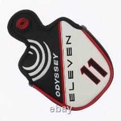Odyssey Putter Open Box 2-BALL ELEVEN TOUR LINED CH 33 inch