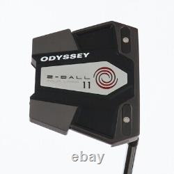 Odyssey Putter Open Box 2-BALL ELEVEN TOUR LINED S 34 inch