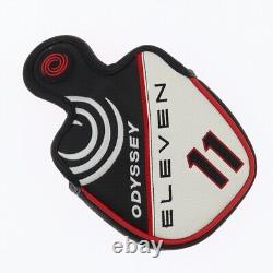 Odyssey Putter Open Box 2-BALL ELEVEN TRIPLE TRACK 34 inch