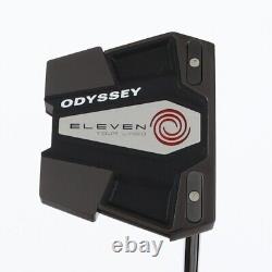 Odyssey Putter Open Box ELEVEN CS TOUR LINED 33 inch