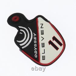 Odyssey Putter Open Box ELEVEN S TRIPLE TRACK 34 inch