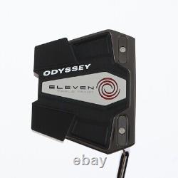 Odyssey Putter Open Box ELEVEN TRIPLE TRACK 33 inch