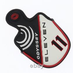 Odyssey Putter Open Box ELEVEN TRIPLE TRACK 33 inch