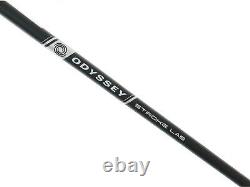 Odyssey Putter Open Box STROKE LAB BLACK TEN S 33 inch