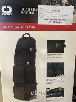 Ogio Alpha Standard Golf Travel Cover NEW IN BOX