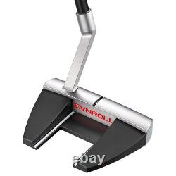 Open Box Evnroll EV5.2 ML Duo Mallet Long Slant Putter MidLock 40