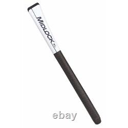 Open Box Evnroll EV5.2 ML Duo Mallet Long Slant Putter MidLock 40