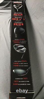 Open Box Kirkland Signature High-Performance Adjustable Driver Free Shipping