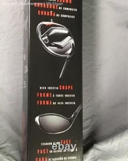 Open Box Kirkland Signature High-Performance Adjustable Driver Free Shipping