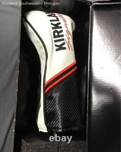 Open Box Kirkland Signature High-Performance Adjustable Driver Free Shipping