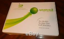 OptiShot 2 Golf Simulator Brand New In Box