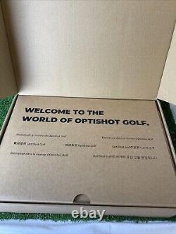 Optishot 2 Golf Simulator Open Box