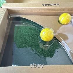 Optishot 2 Golf Simulator Open Box