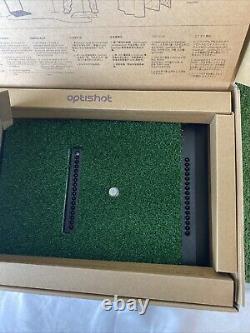 Optishot 2 Golf Simulator Open Box