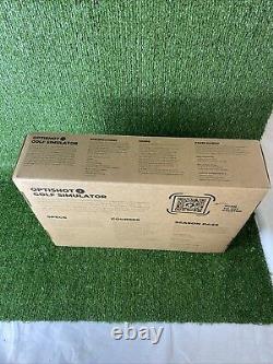 Optishot 2 Golf Simulator Open Box