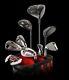 Orlimar Mens Tall +1 Mach 1 Golf Complete Box Package Golf Club Set Right Hand