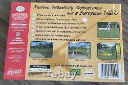 PGA European Tour Golf NIB Nintendo 64 NEW IN BOX Factory Sealed N64 Complete