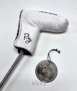 PING KARSTEN LIMITED EDITION PING PUTTER. NEW UNUSED With BOX