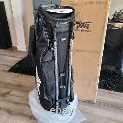 PXG 4-Way Lightweight Stand Bag Color Black Brand New in Box / Style #B-UGB8-EP