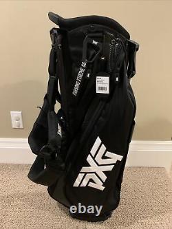 PXG Carry Stand Bag Black New In Box Parsons Xtreme Golf Lightweight