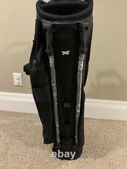 PXG Carry Stand Bag Black New In Box Parsons Xtreme Golf Lightweight