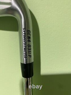 PXG Gen 4 0311P 4 iron. New. True Temper Elevate Tour. Comes with PXG Box