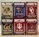 Panini Collegiate Multi-sport Blaster Box Collectible Lot Of 6