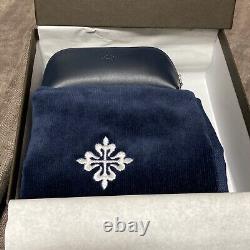 Patek Philippe Golf Set with 3 Titleist Pro golf balls Pouch towel With Box Gift