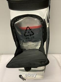 Ping 2023 Pioneer 15 Way Cart Golf Bag Grey/White NEW in Box