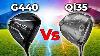 Ping G440 Max Vs Taylormade Qi35 Driver Test Only One Winner