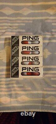 Ping Golf Balls Xmas Edition New + bonus dozen with box