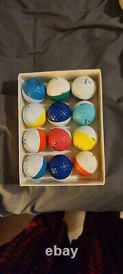 Ping Golf Balls Xmas Edition New + bonus dozen with box