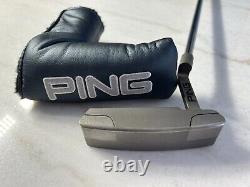 Ping, JAS Anser, Original Display Box, Headcover, # 0004634C, Never Played